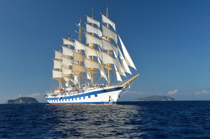 Cruise foto