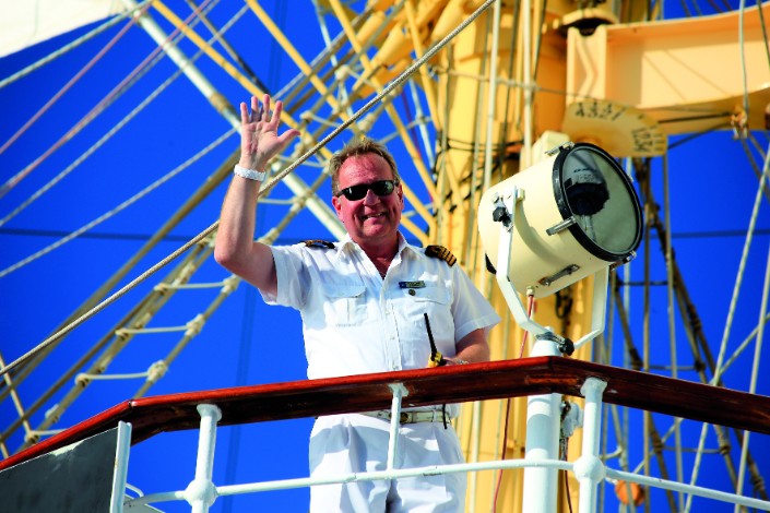 Cruise foto