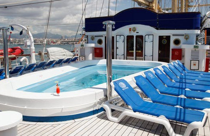 Cruise foto