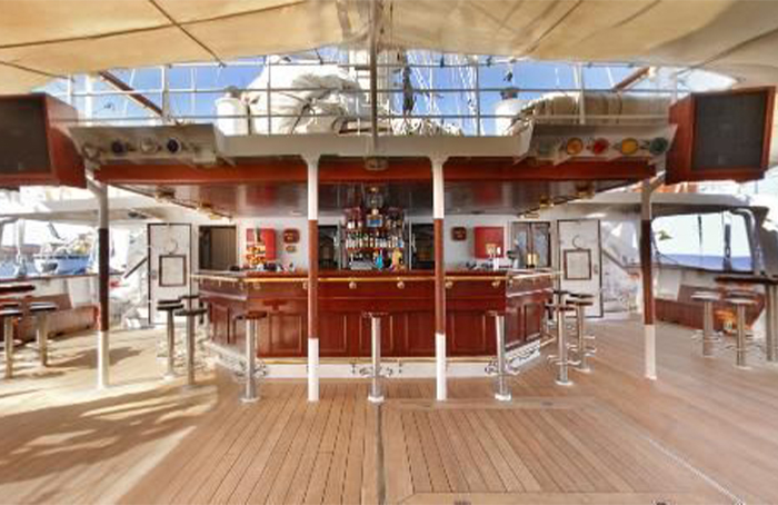 Cruise foto