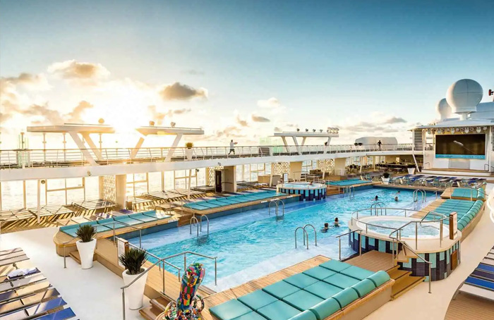 Cruise foto