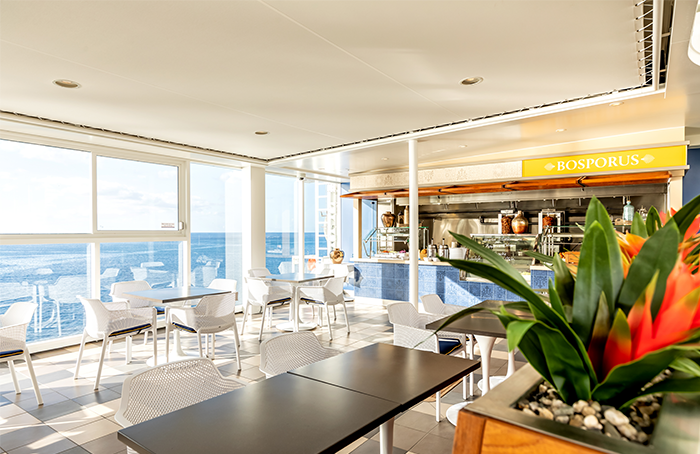 Cruise foto