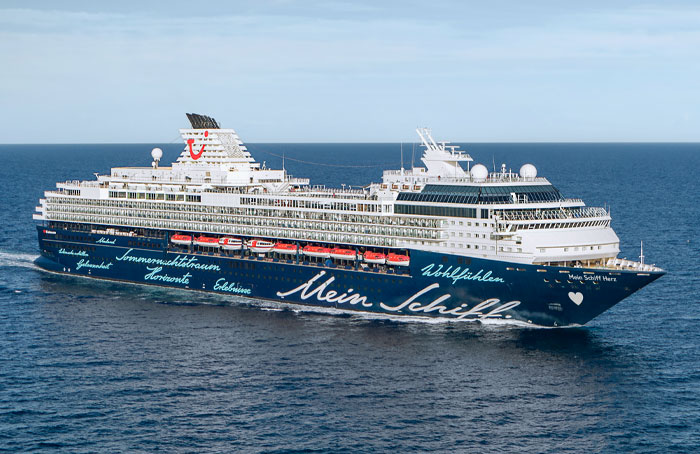 Cruise foto