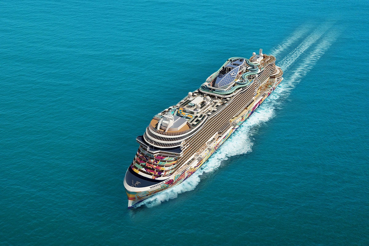 Cruise foto