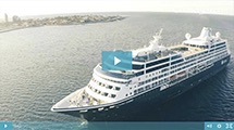 Maak kennis met Azamara Club Cruises