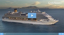 Dit is Costa Cruises