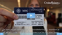 De Cruise ID kaart