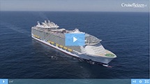 Cruisen met het grootste cruiseschip ter wereld!