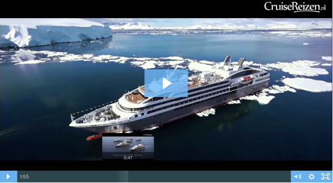 Ontdek de wereld met Ponant Cruises!