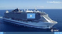 Maak kennis met de MSC Seaside!