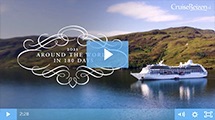 Cruise met Oceania Cruises de wereld rond!