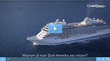 Cruise met Regent Seven Seas naar Zuid-Amerika!